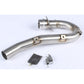 Stainless Steel Head Pipe