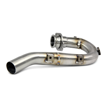 Stainless Steel Head Pipe