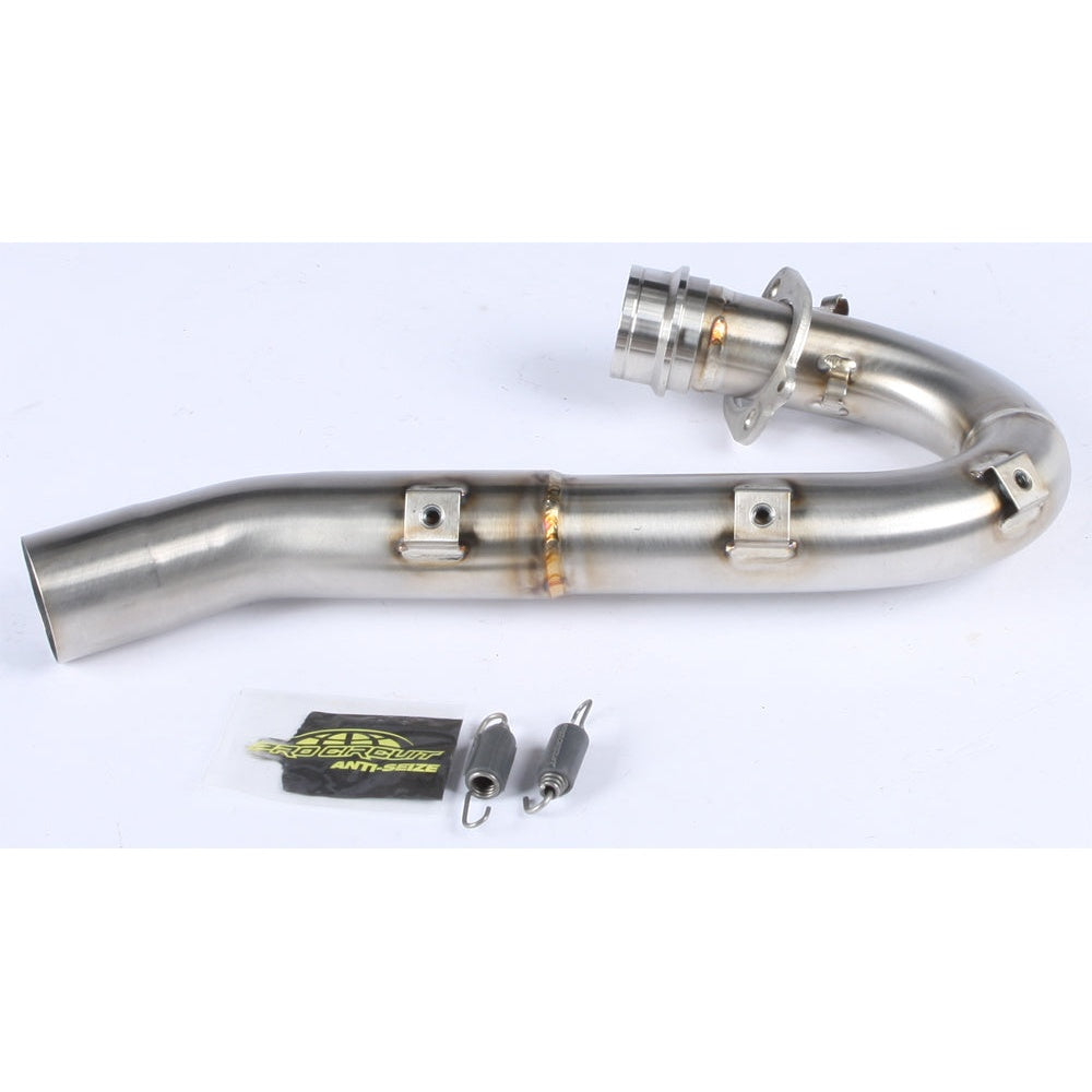 P/C Stainless Head Pipe Yz450f '08 09
