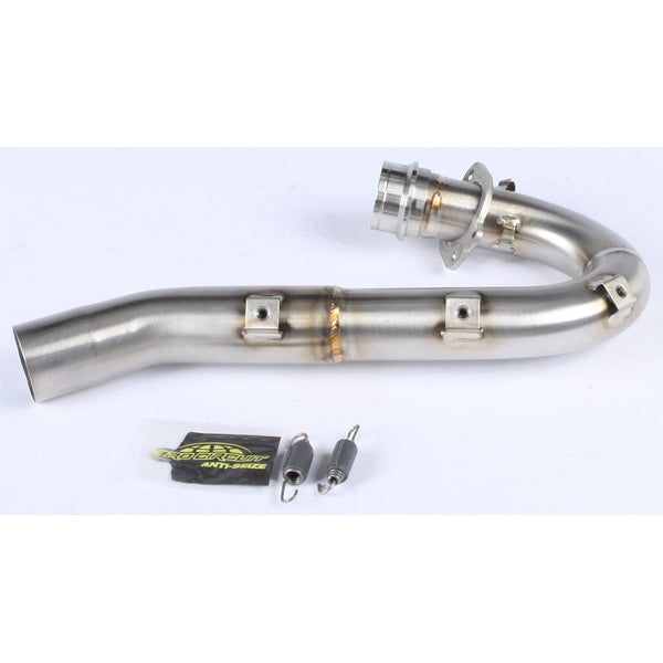 P/C Stainless Head Pipe Yz450f '08 09