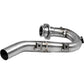 Stainless Steel Head Pipe