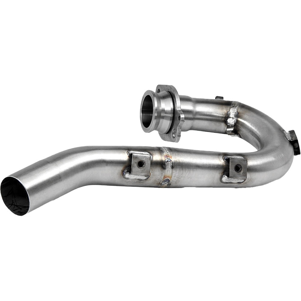 Stainless Steel Head Pipe