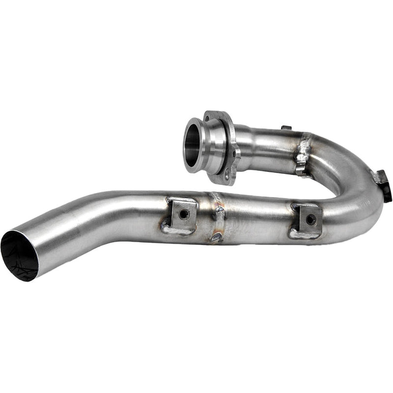 Stainless Steel Head Pipe