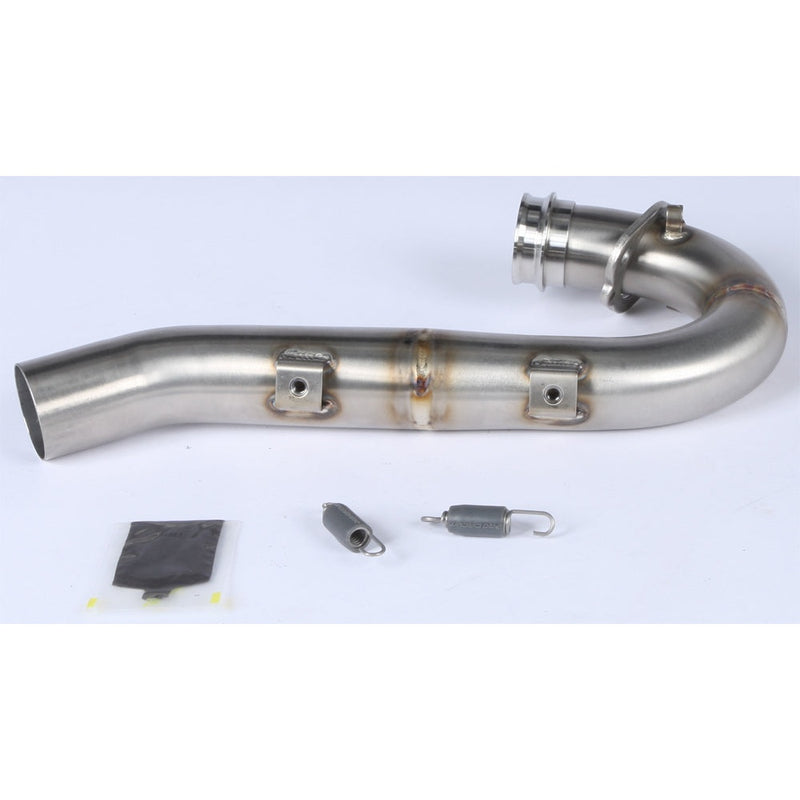 Stainless Steel Head Pipe