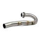 Stainless Steel Head Pipe