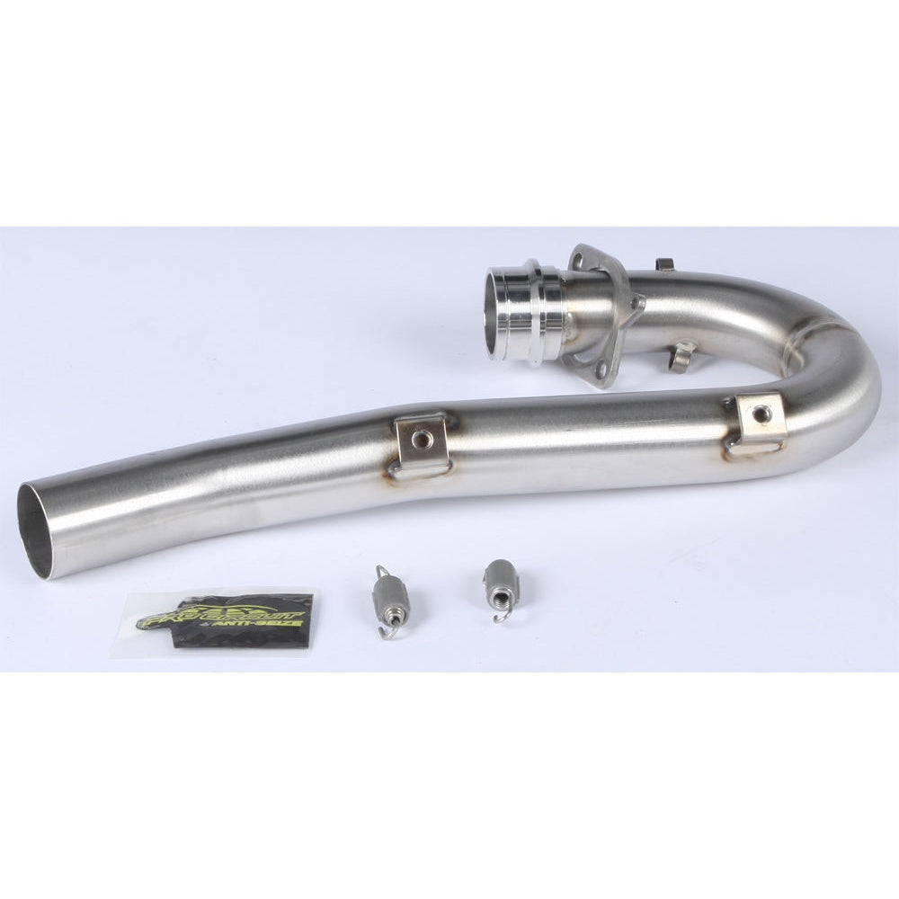Stainless Steel Head Pipe