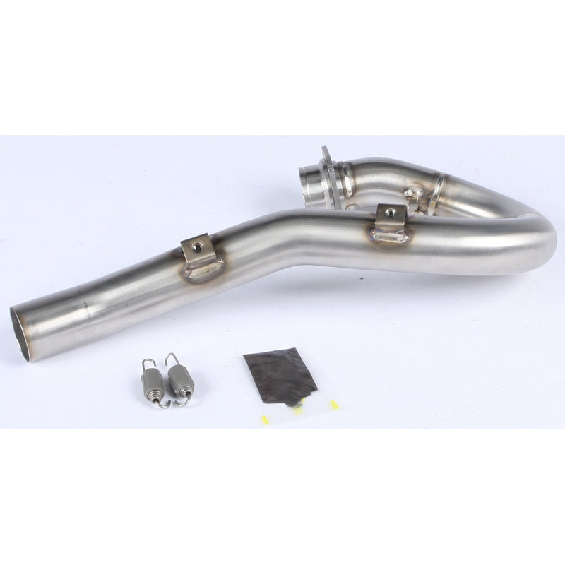 Stainless Steel Head Pipe