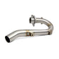 Stainless Steel Head Pipe