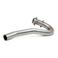 Stainless Steel Head Pipe