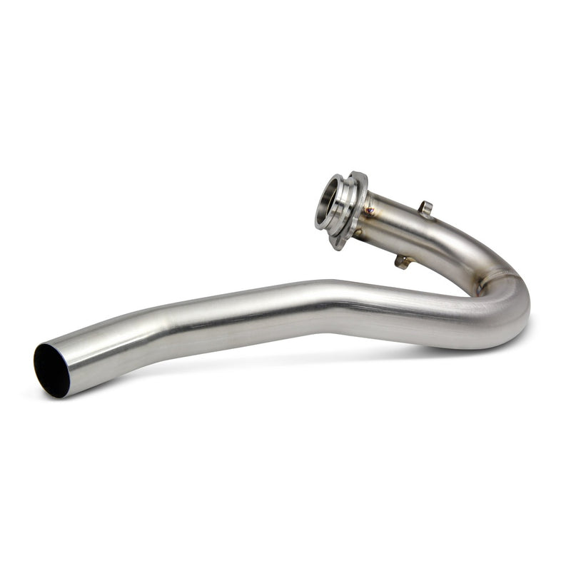 Stainless Steel Head Pipe