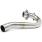 Stainless Steel Head Pipe