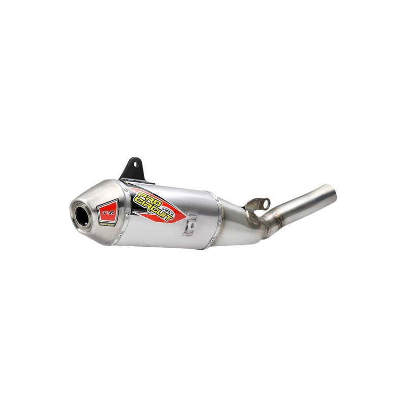 T 6 Slip On Silencer Yam