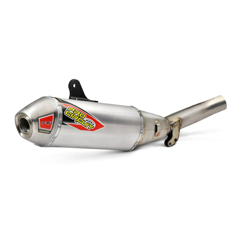 T 6 Slip On