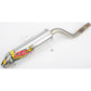 T 4 Slip On Exhaust Yam Ttr250 '99 06