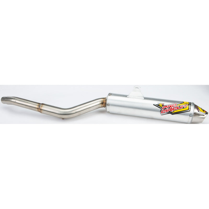 T 4 Slip On Exhaust