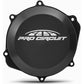 T 6 Billet Clutch Cover Hon
