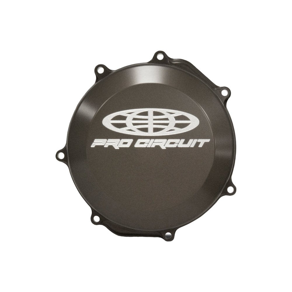 T 6 Billet Clutch Cover