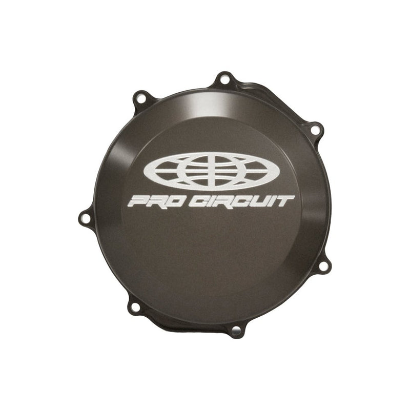 T 6 Billet Clutch Cover