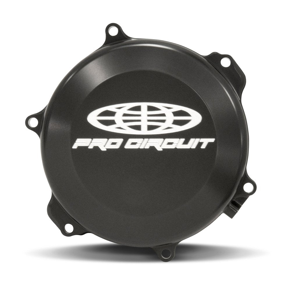 T 6 Billet Clutch Cover