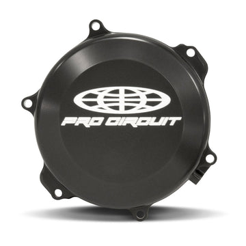 T 6 Billet Clutch Cover