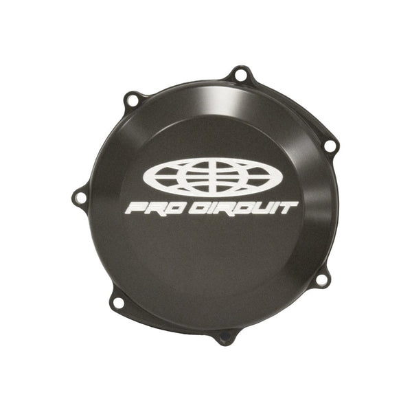 T 6 Billet Clutch Cover