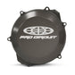 T 6 Billet Clutch Cover