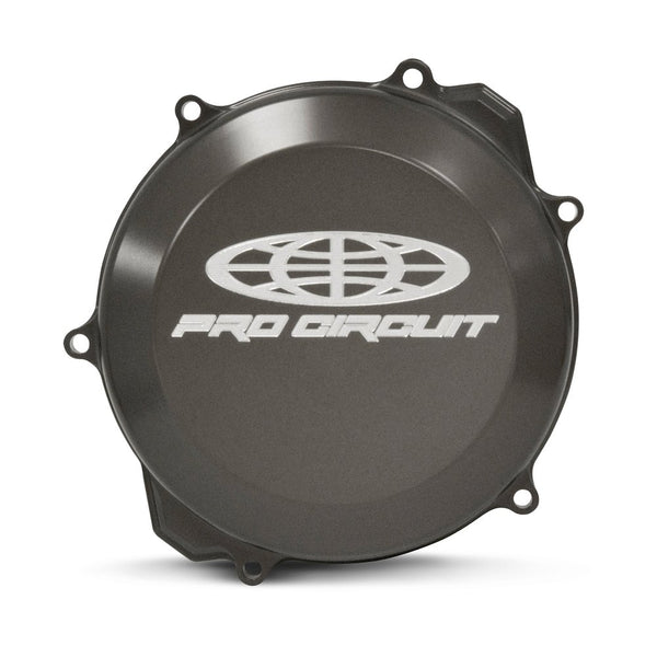 T 6 Billet Clutch Cover