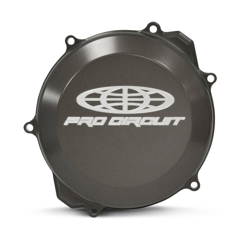 T 6 Billet Clutch Cover