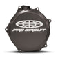 T 6 Billet Clutch Cover