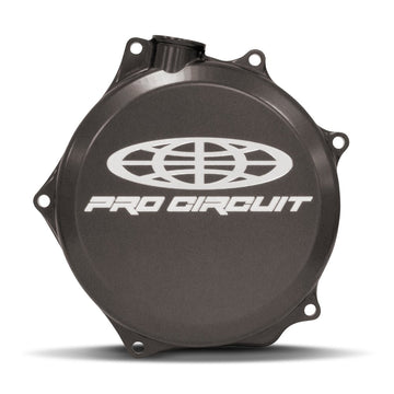 T 6 Billet Clutch Cover