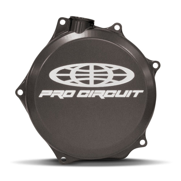 T 6 Billet Clutch Cover