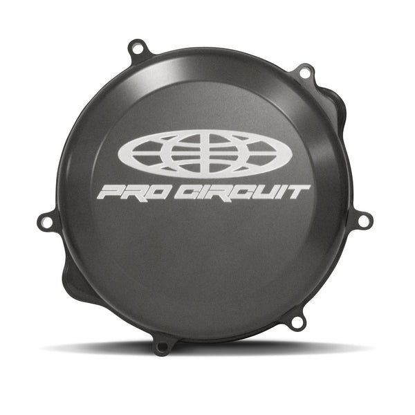 T 6 Billet Clutch Cover