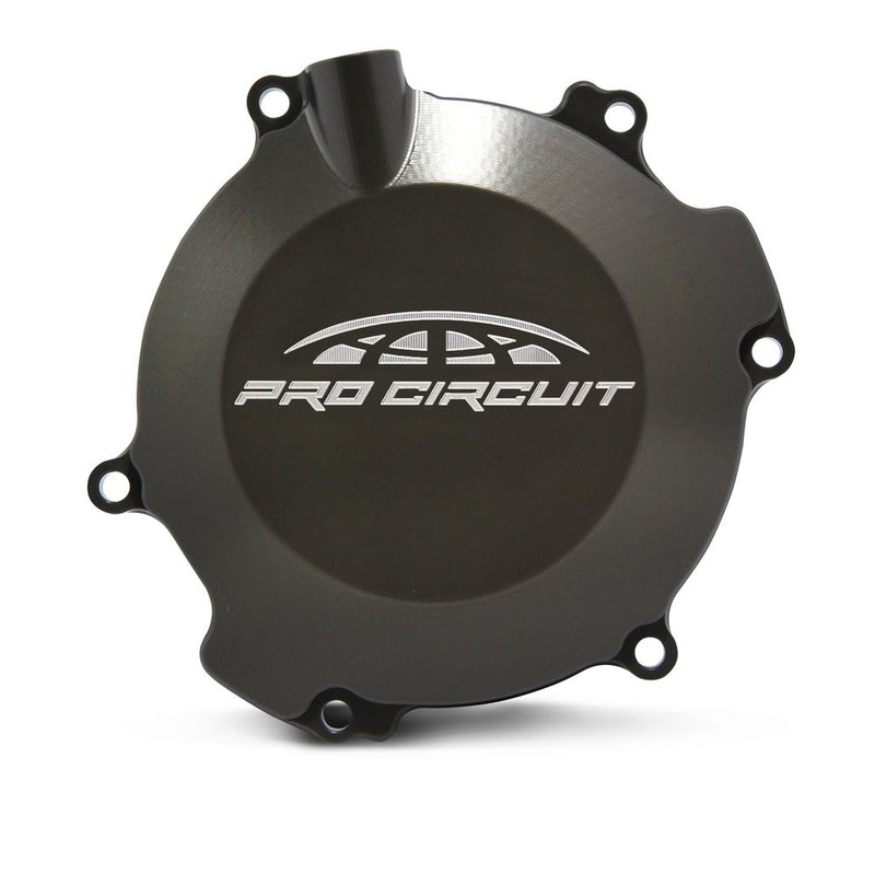 T 6 Billet Clutch Cover