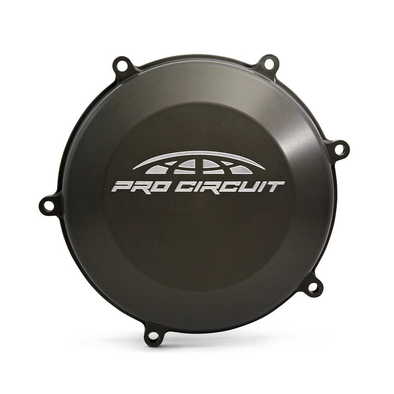 T 6 Billet Clutch Cover