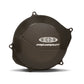 T 6 Billet Clutch Cover