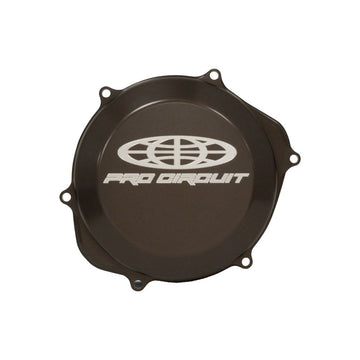 T 6 Billet Clutch Cover