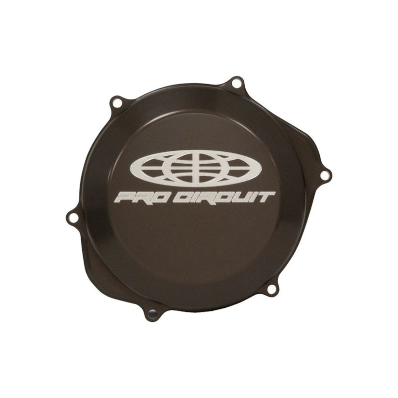 T 6 Billet Clutch Cover