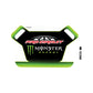 Monster Energy Pit Board W/Marker
