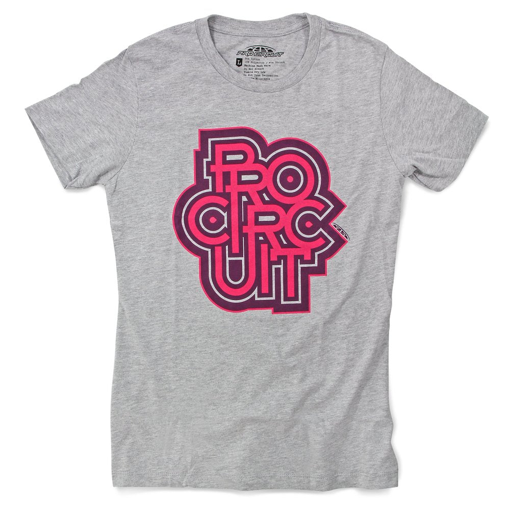 Women's Boogie Tee L