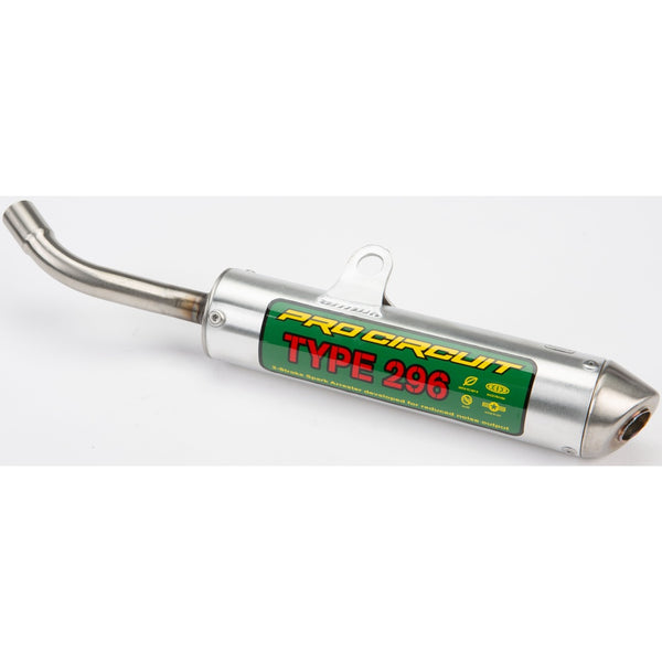 Type 296 Spark Arrestor