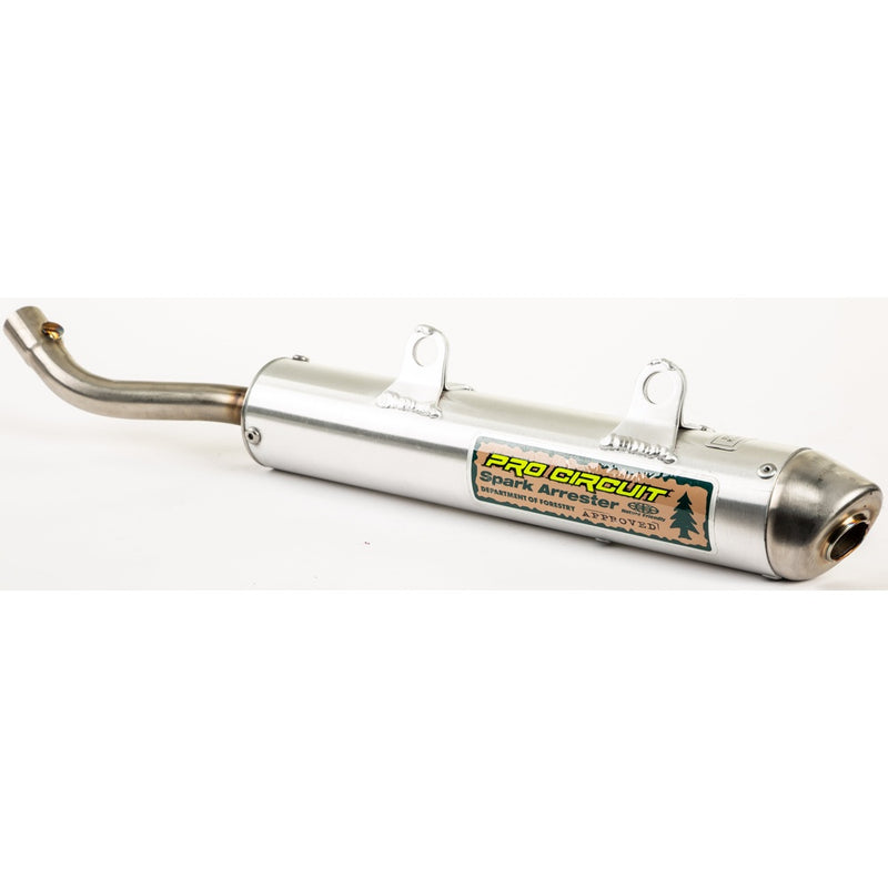 Type 296 Spark Arrestor