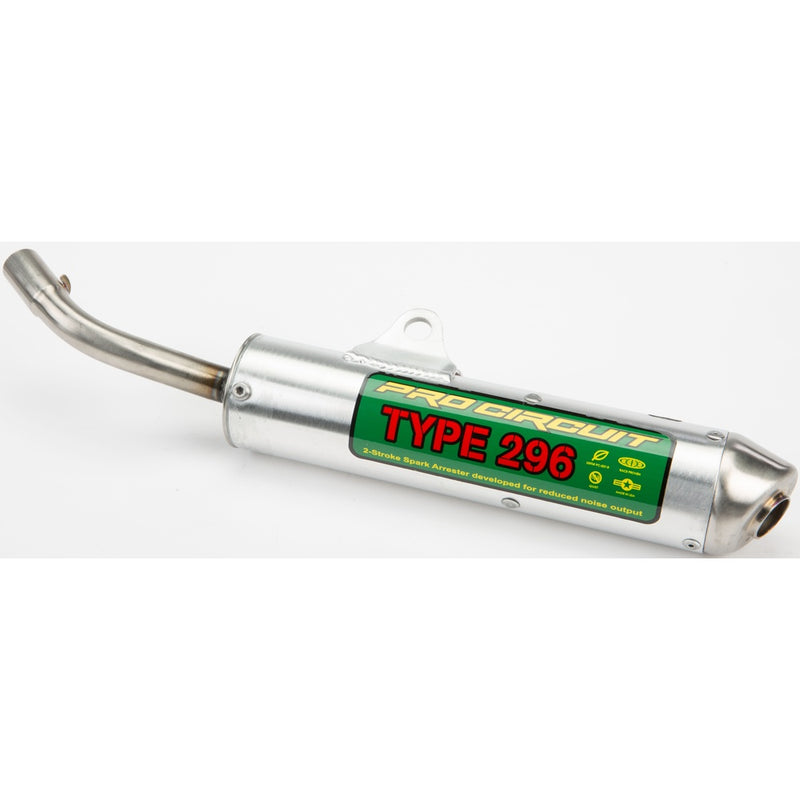 P/C T 296 Spark Arrestor Yz85 '02 18