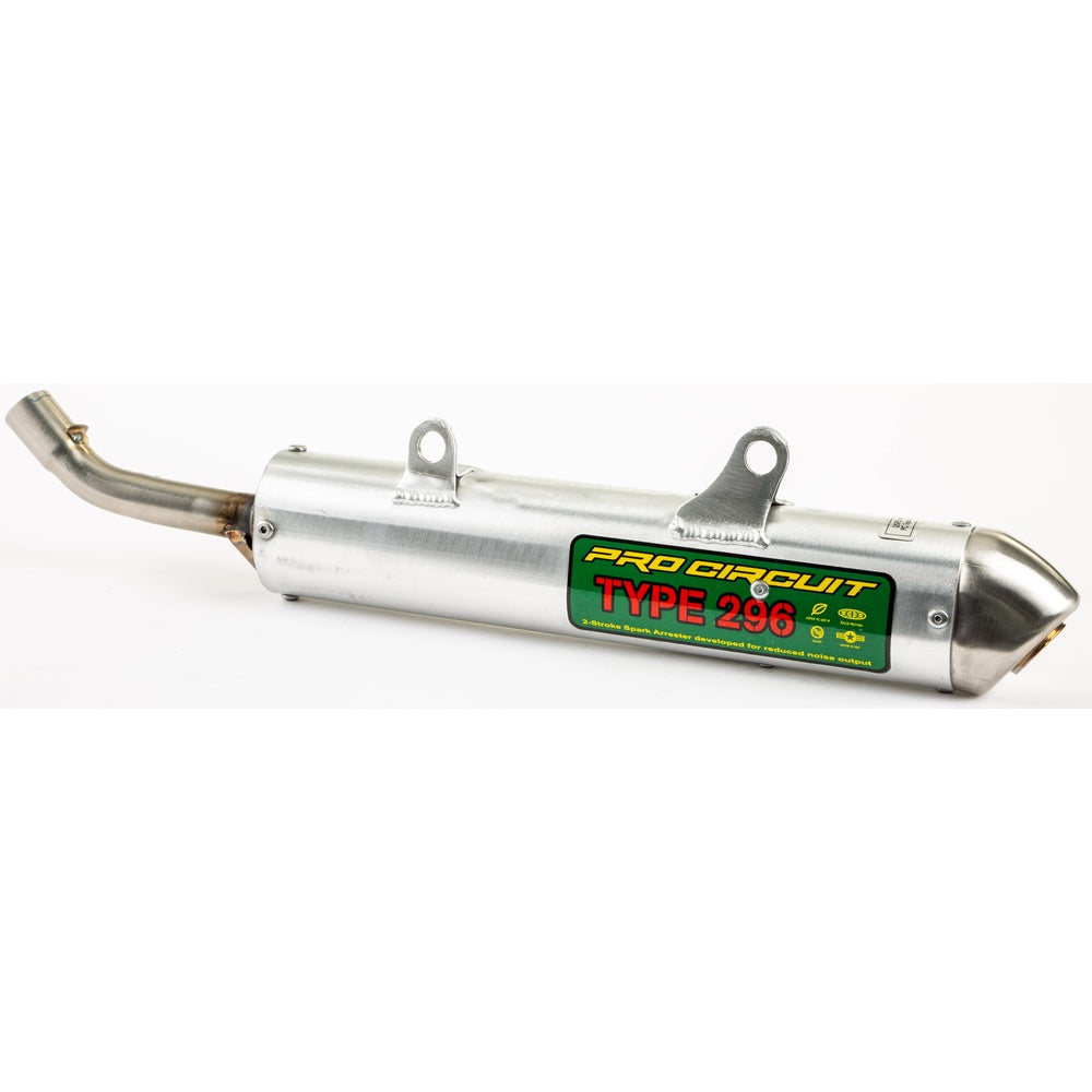 Type 296 Spark Arrestor