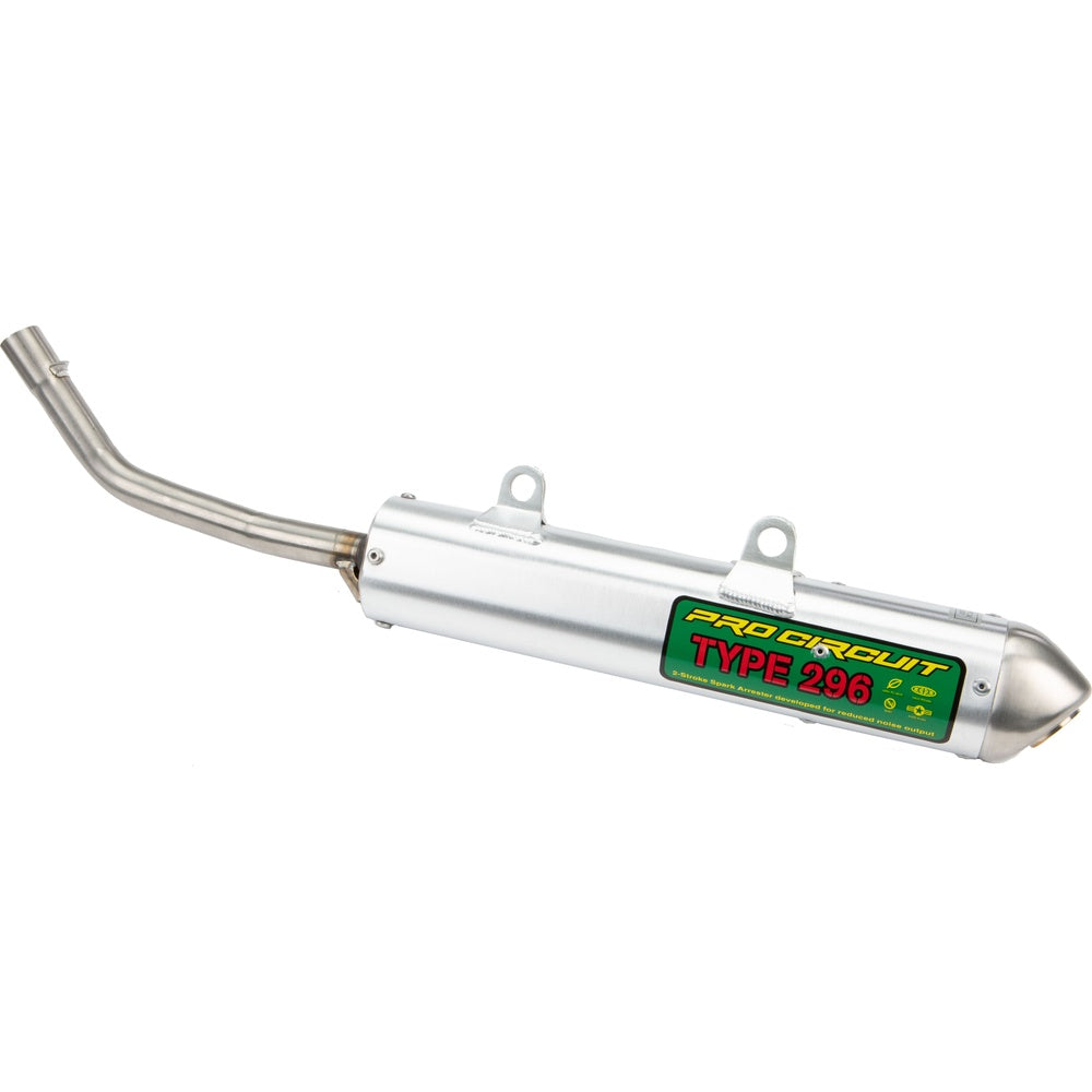 Type 296 Spark Arrestor