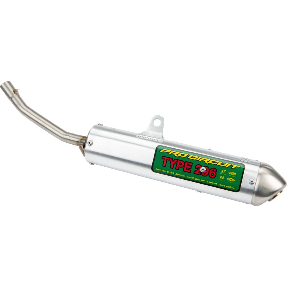Type 296 Spark Arrestor