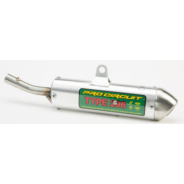 Type 296 Spark Arrestor
