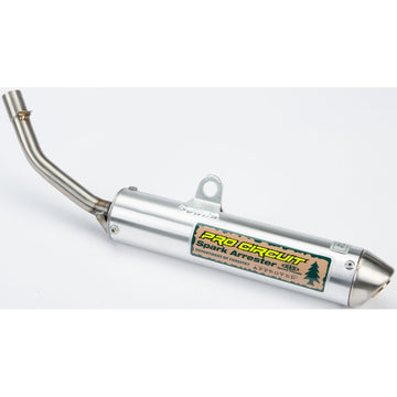 Type 296 Spark Arrestor
