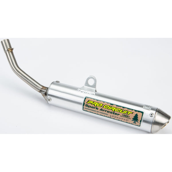 Type 296 Spark Arrestor