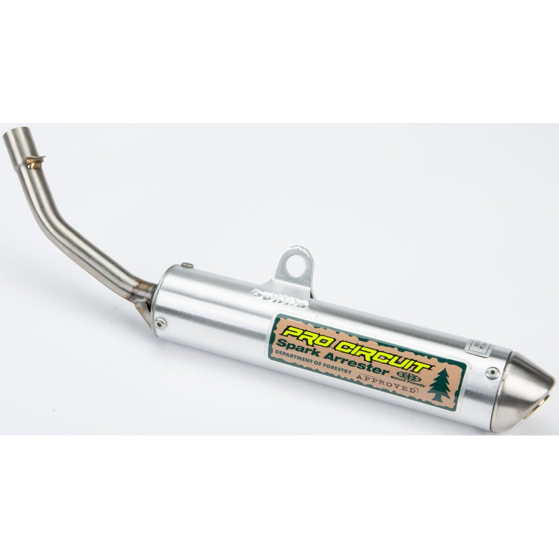 Type 296 Spark Arrestor
