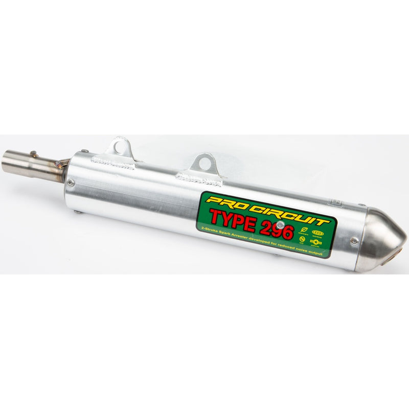 Type 296 Spark Arrestor